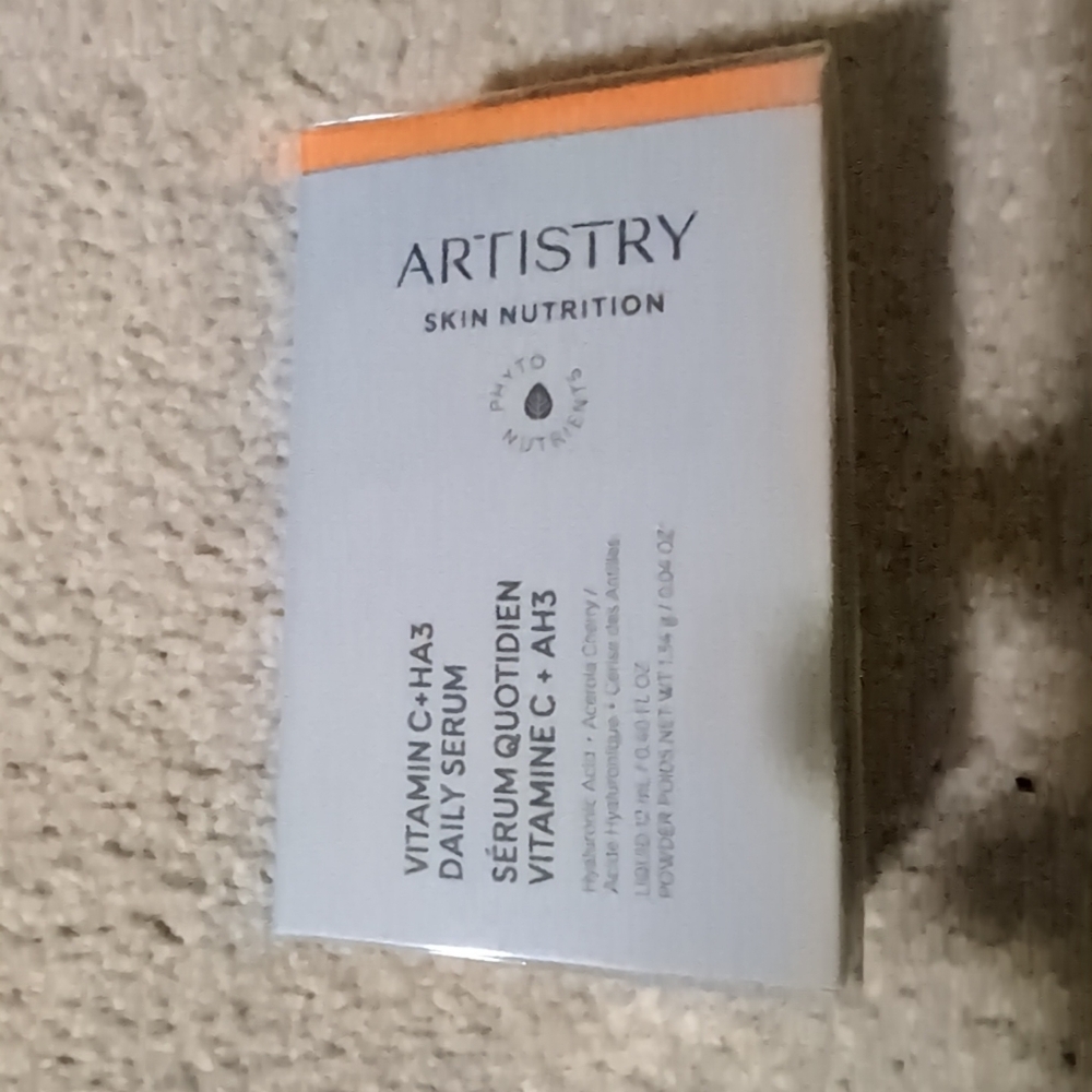 Artistry Vitamin C+HA3 Daily Serum